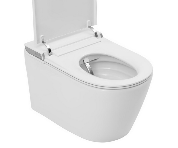 унитаз ALLEN BRAU SMART с функцией биде